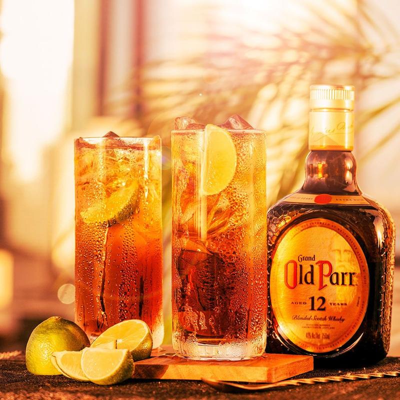 Combo Old Parr 12 Anos 750 Ml - 2 Unidades - Whisky - Magazine Luiza